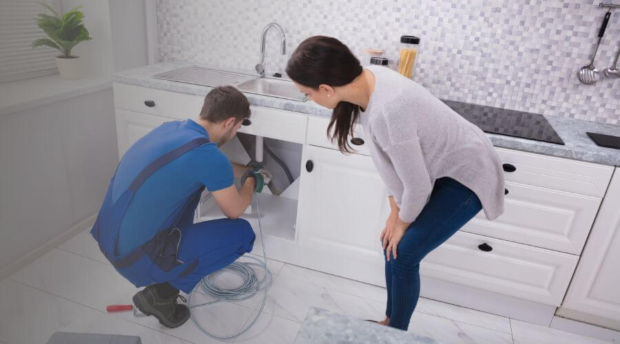 Professional emergency plumbing in Demorest, GA